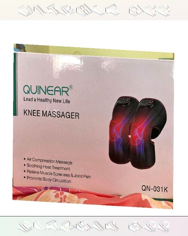 from ball Knee Massager Pain Relief Tool