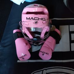 Macho Sparring Gear 