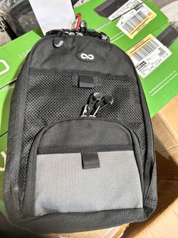 Moog Infinity Mini Backpack For Enteral Machine