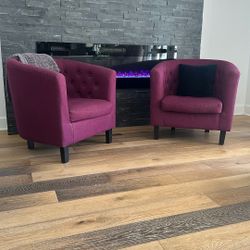 Accent Chairs