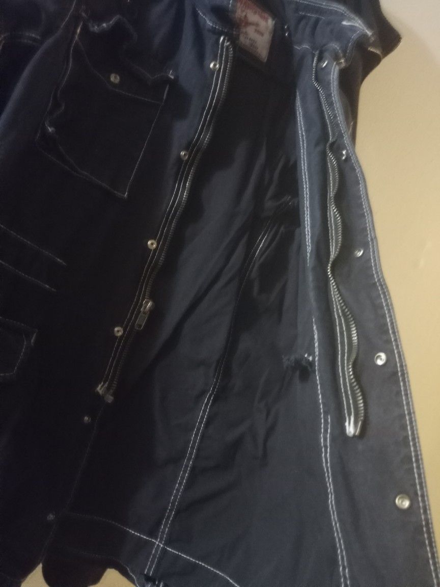 True Official True Religon Jacket