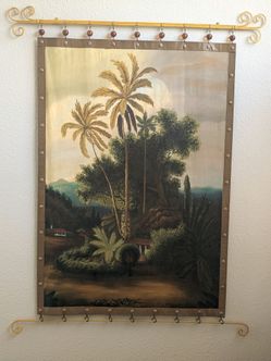 Wall art