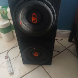 DD Audio 10s Pair 