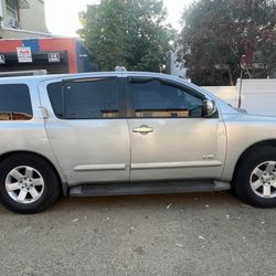 2007 Nissan Armada