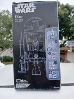 Robotic R2D2 (New)