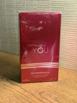 ARMANI Power of You Eau de Parfum 3 FL. OZ