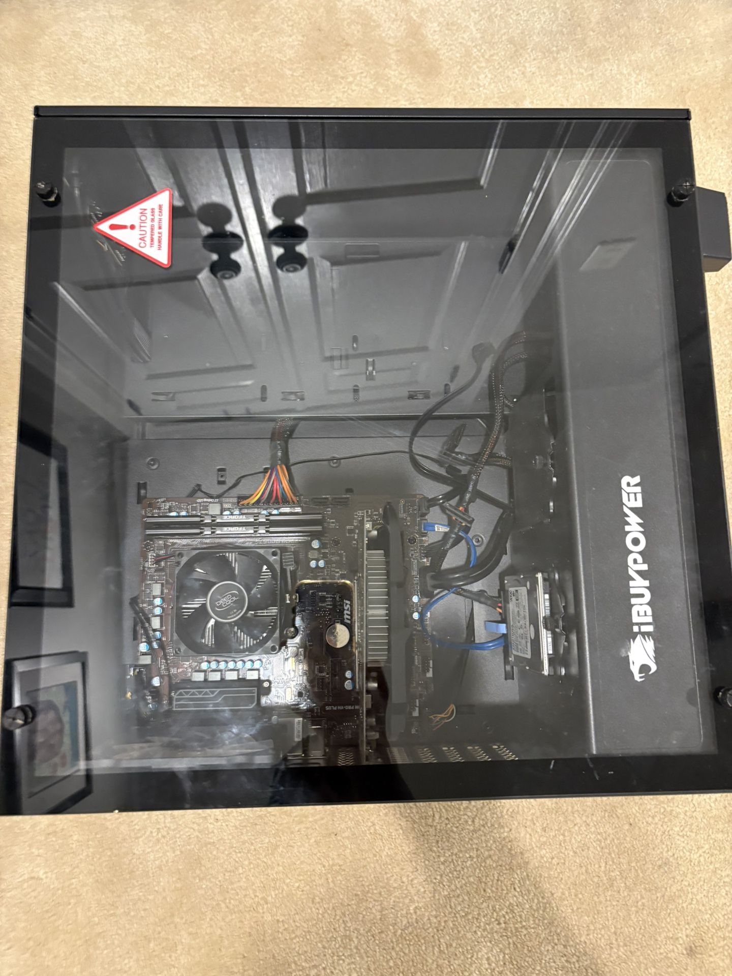 Gaming pC