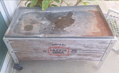La Caja China Roasting Box - Size#2