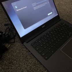 Google Chromebook 64 Bit Fast Charging 
