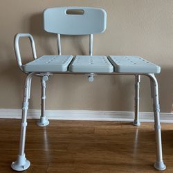 Bath Transfer Seat - AVAILABLE-Navarre