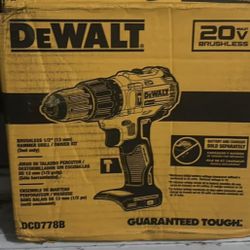 DeWalt Drill/hammerdrill 
