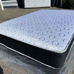 Queen Orthopedic Supreme Collection Mattress! 
