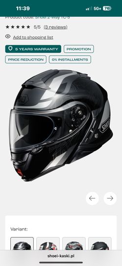 New Neotech 2 Modular Helmet If You Need The Best This Is Better Than Any Deal Out There 100%