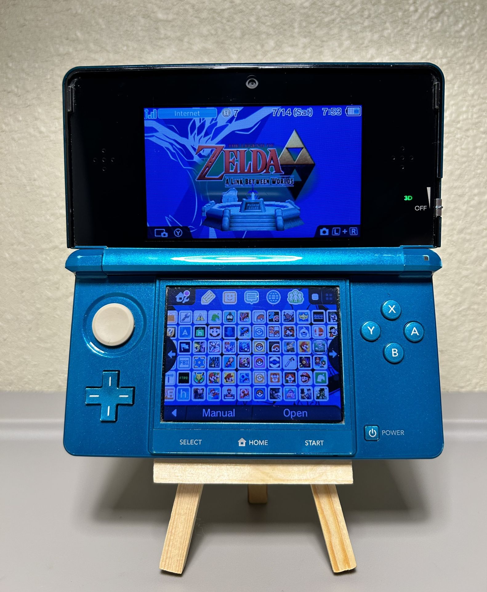 Nintendo 3ds Bundle Deal