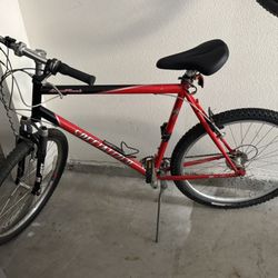 Specialized Hard Rock Mountain Bike