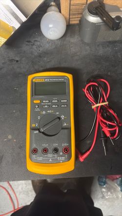 Fluke 87V Industrial Multimeter