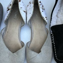 Tom’s Flats