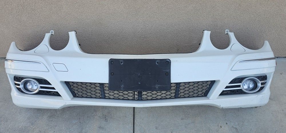 2007-2009 Mercedes-Benz E-Class Bumper 