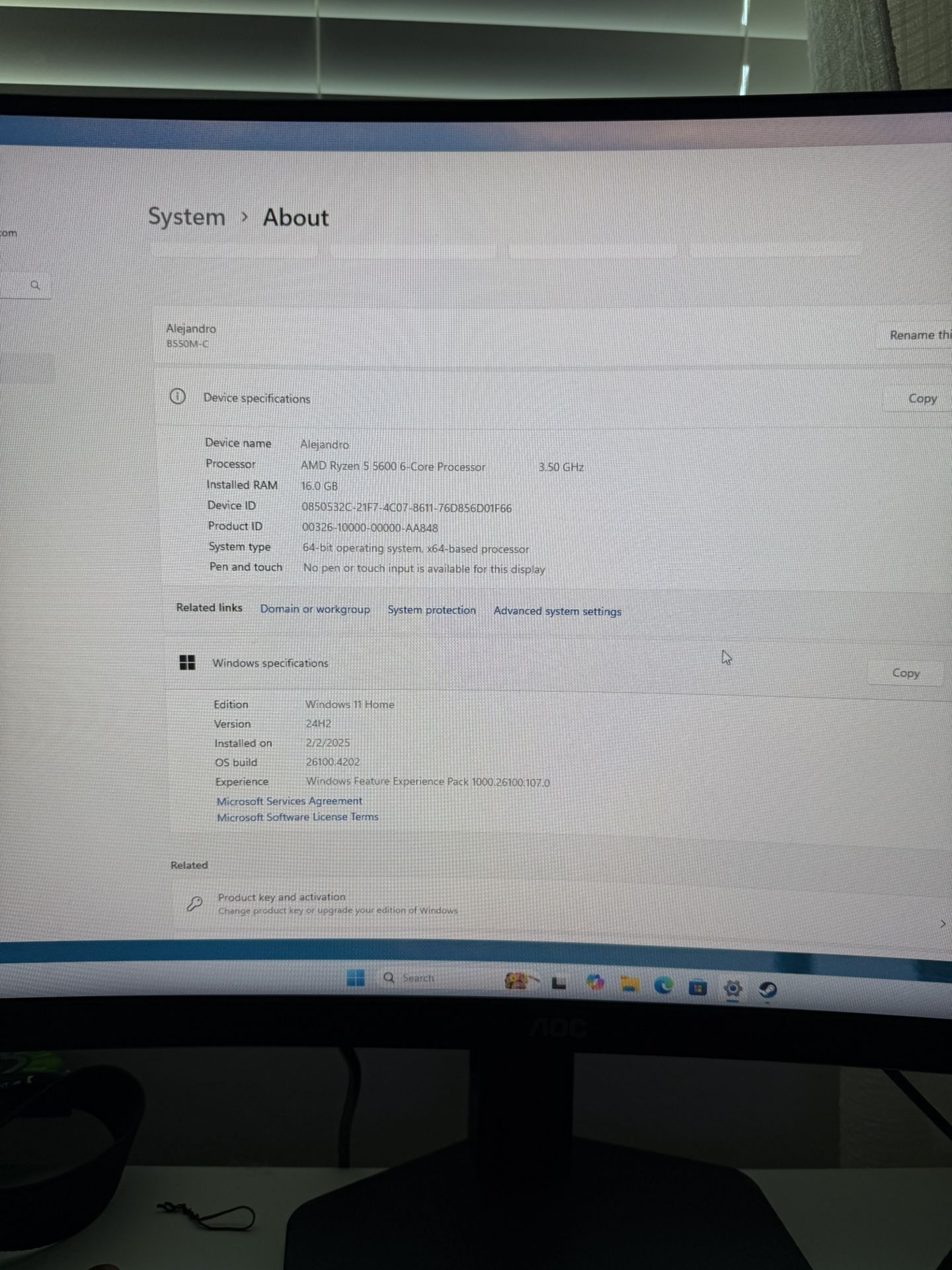 Gaming Pc