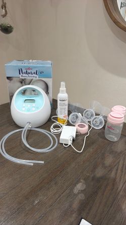 Spectra Breast pump