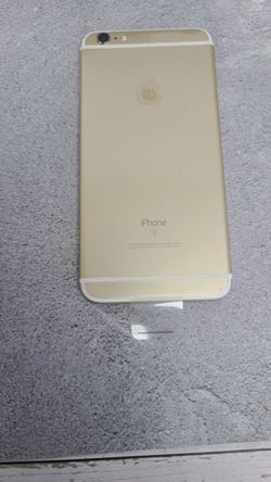 IPHONE 6SPLUS.....64GB. UNLOCK