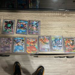 Pokemon Cards Ask For Price Takin Offers 