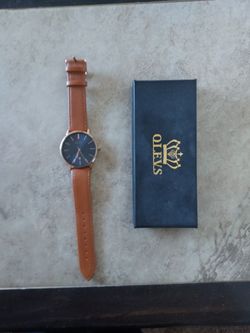 Italian Style Watch