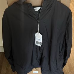 XL VUORI WINDBREAKER 