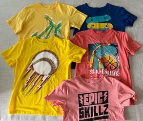 Boys bundle size 10,10-12, and 12