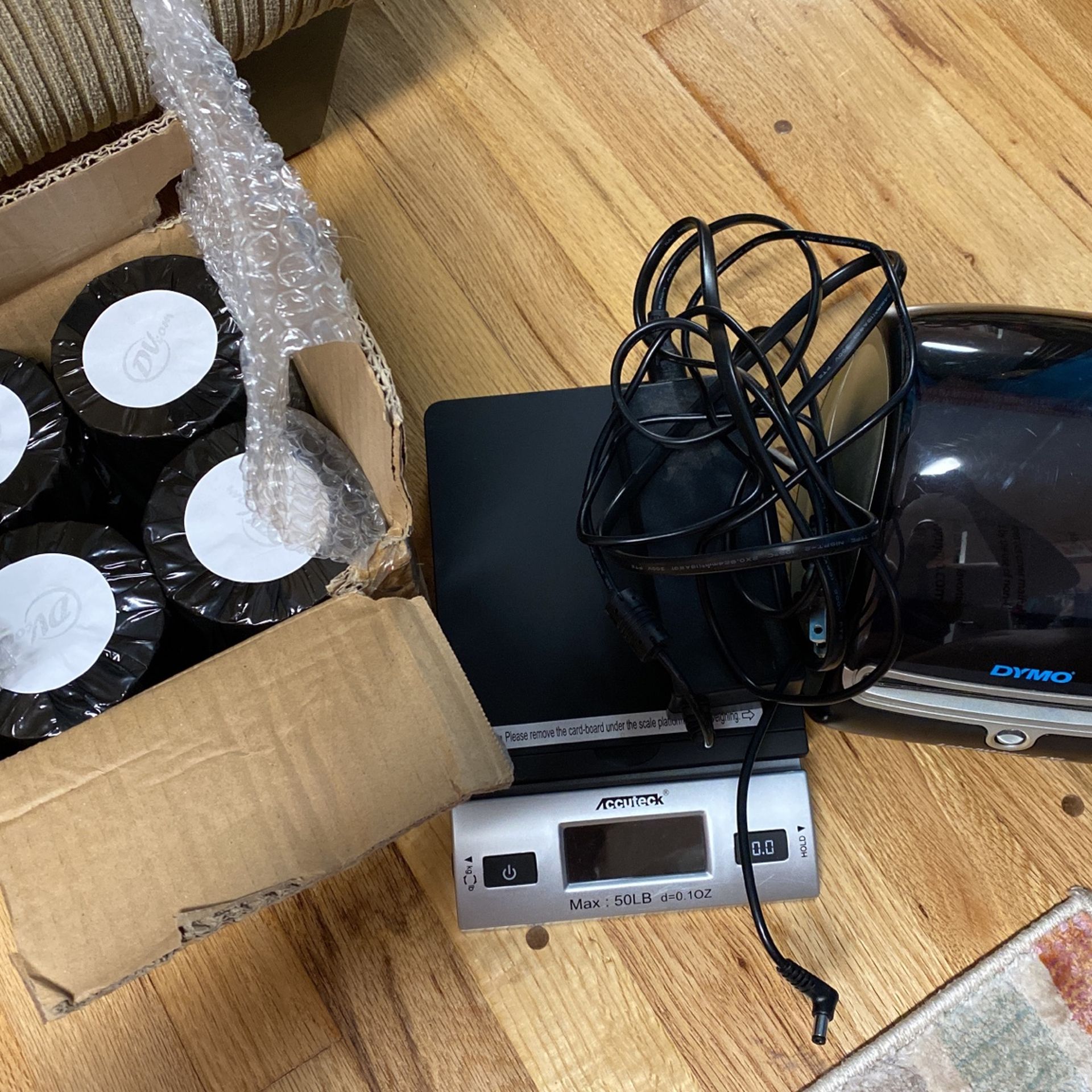 Dump Label Printer 4XL