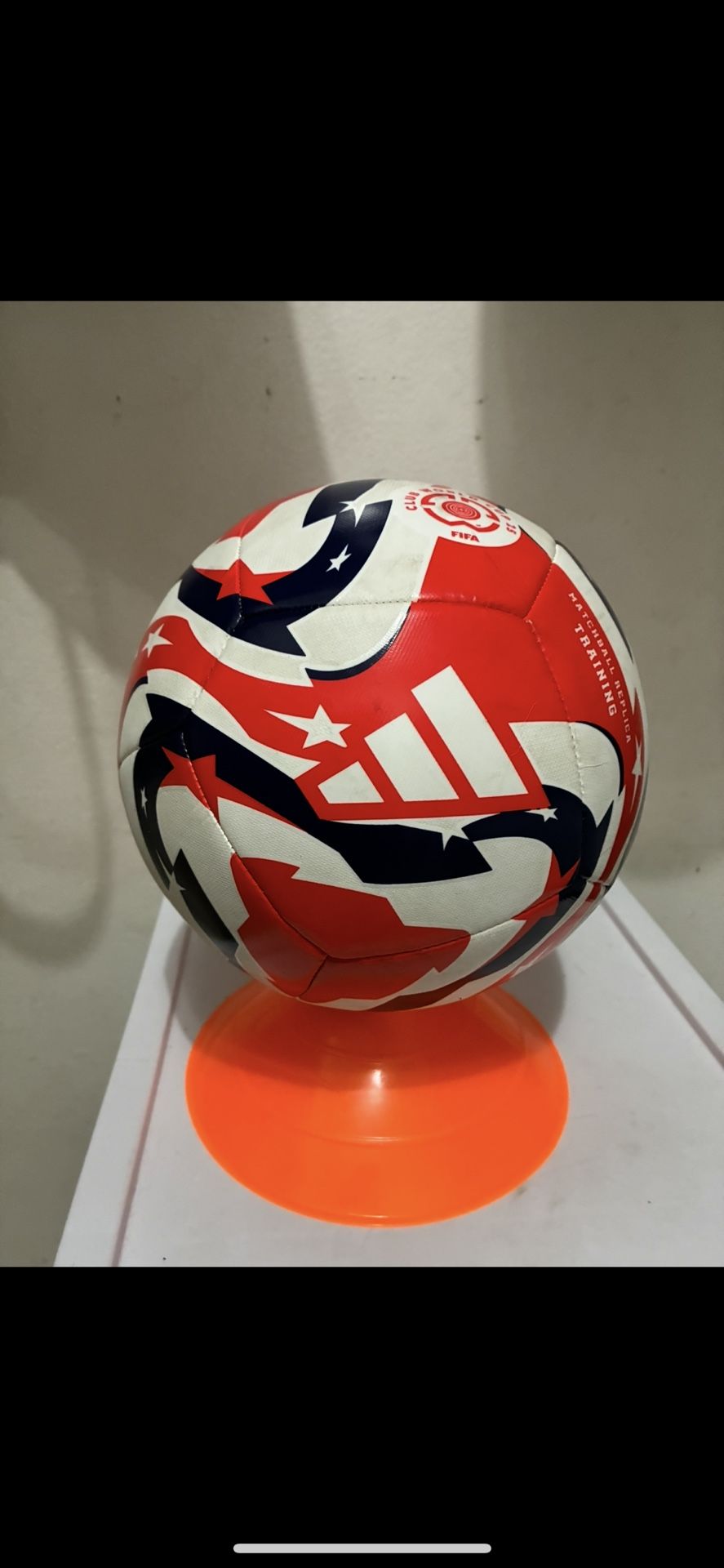 World Cup League Ball Training
