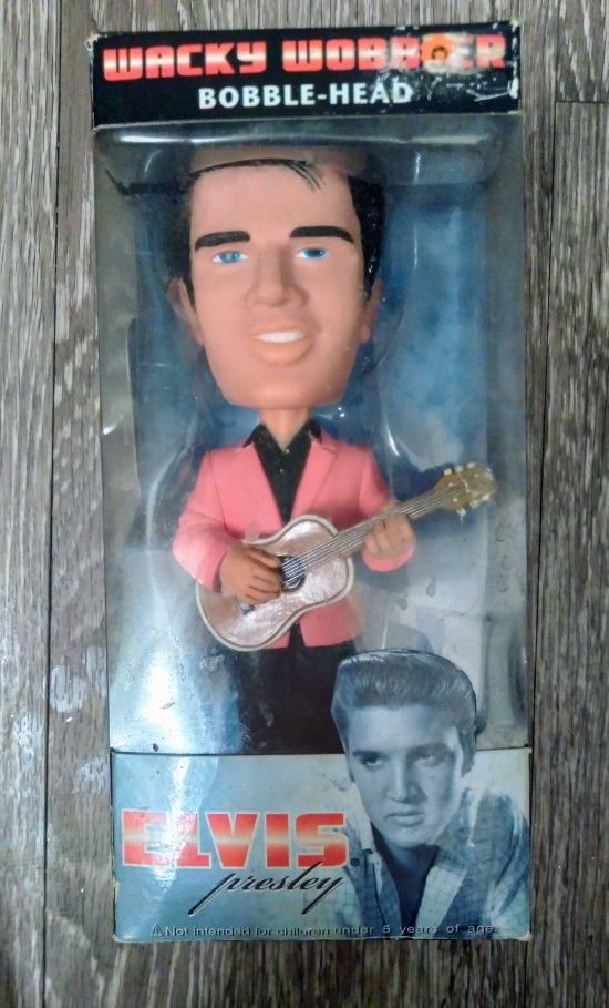 Funko Elvis Presley Bobblehead