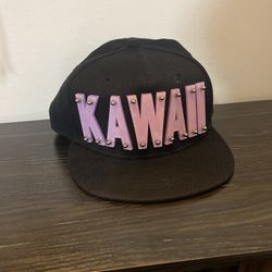 Kawaii SnapBack Hat 