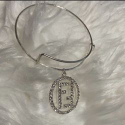 Big Fendi Charm Bracelet 
