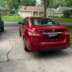 Nissan Sentra