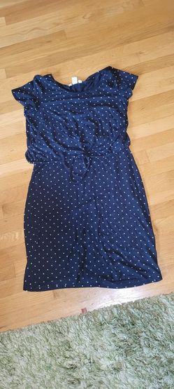 H&M Medium Nursing Dress