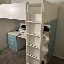 Bunk Bed frame