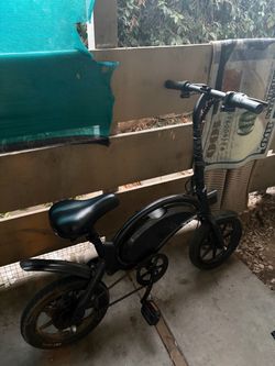 Jetson E-bike