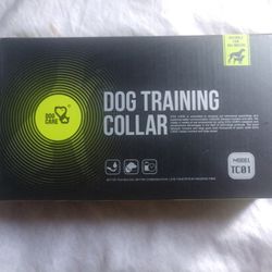 Dog Training Collar