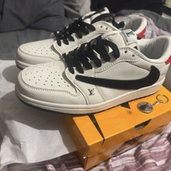 Nike Air Jordan  Louis Vuitton Low Og SP
