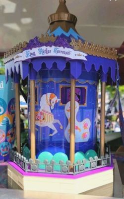 Disney king arthur carosual popcorn bucket