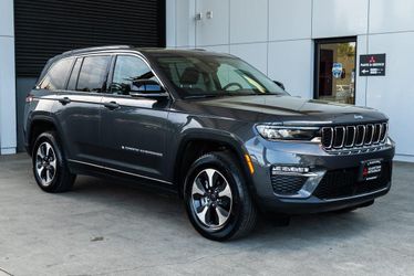 2023 Jeep Grand Cherokee 4xe
