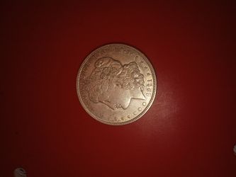Morgan Dollar