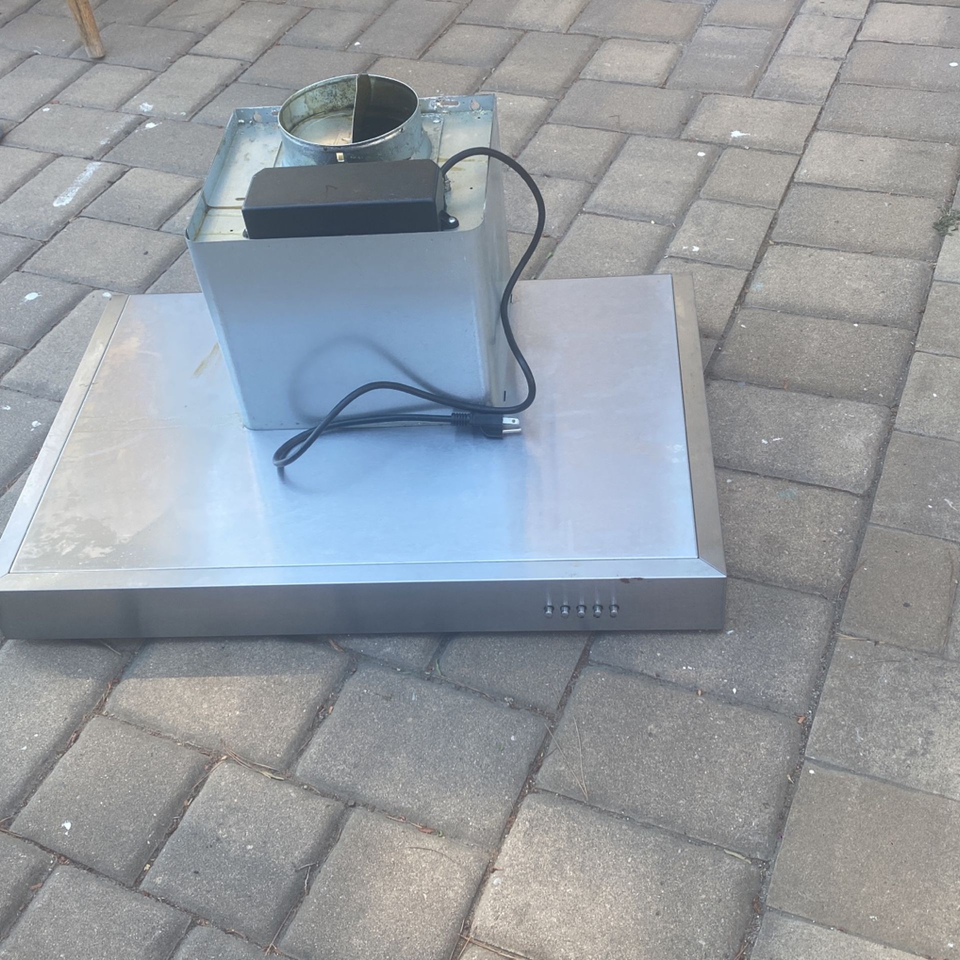 Home Kitchen Hood Vent