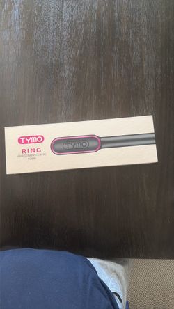 hair straightening comb