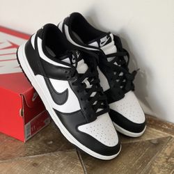 Nike Dunk Low Retro Panda White/Black DD1391100 Size 11M BRAND NEW!