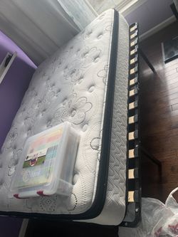 Queen Mattress For Sale!