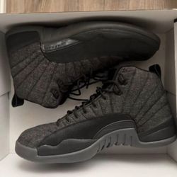 Jordan 12 Retro Wool