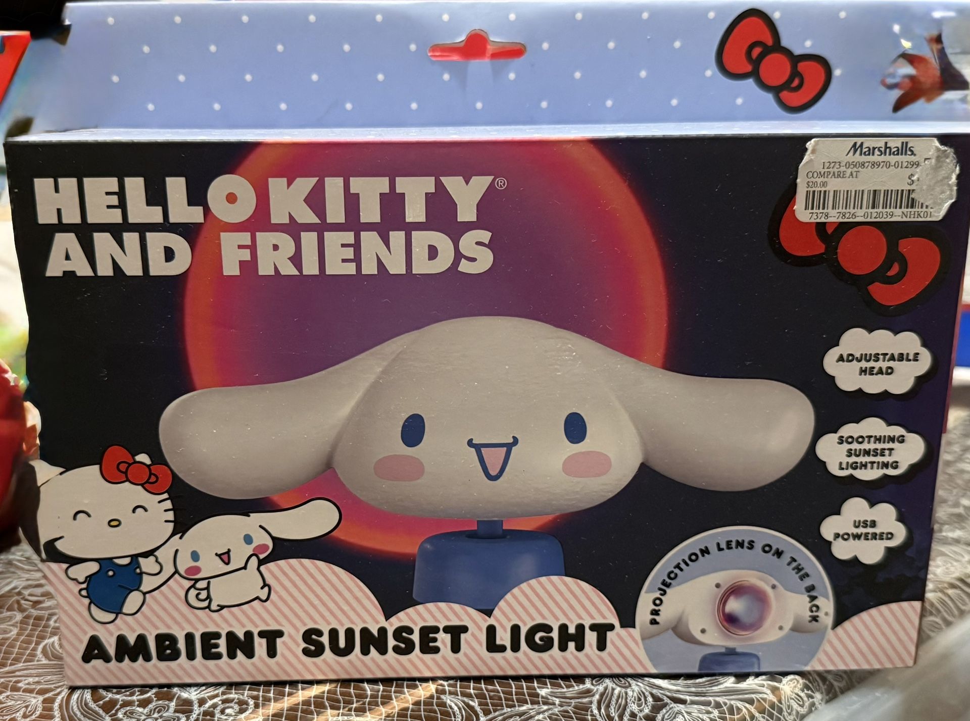 Hello kitty