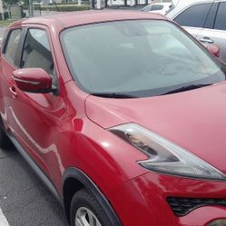 Nissan Juke 2015 59kmi 